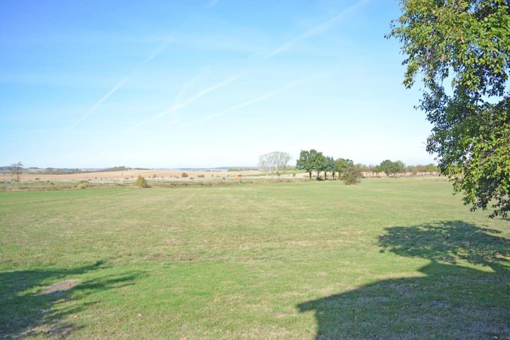 Fewo Mit Eigener Terrasse Und Ausblick Mechernich Extérieur photo