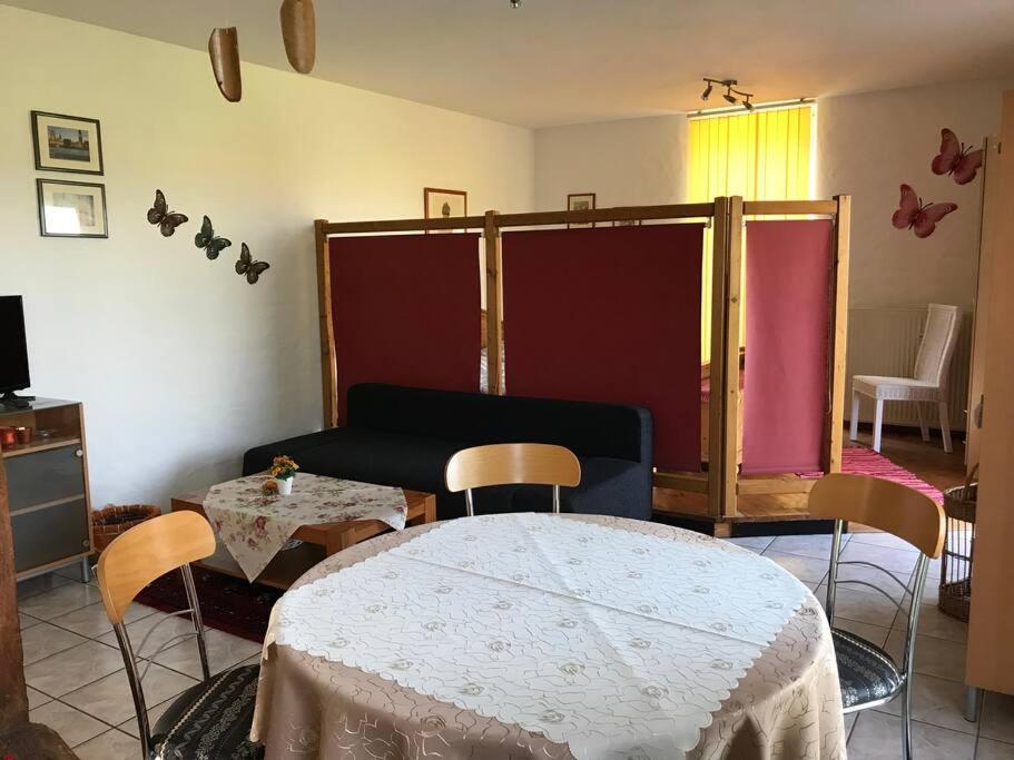 Fewo Mit Eigener Terrasse Und Ausblick Mechernich Extérieur photo