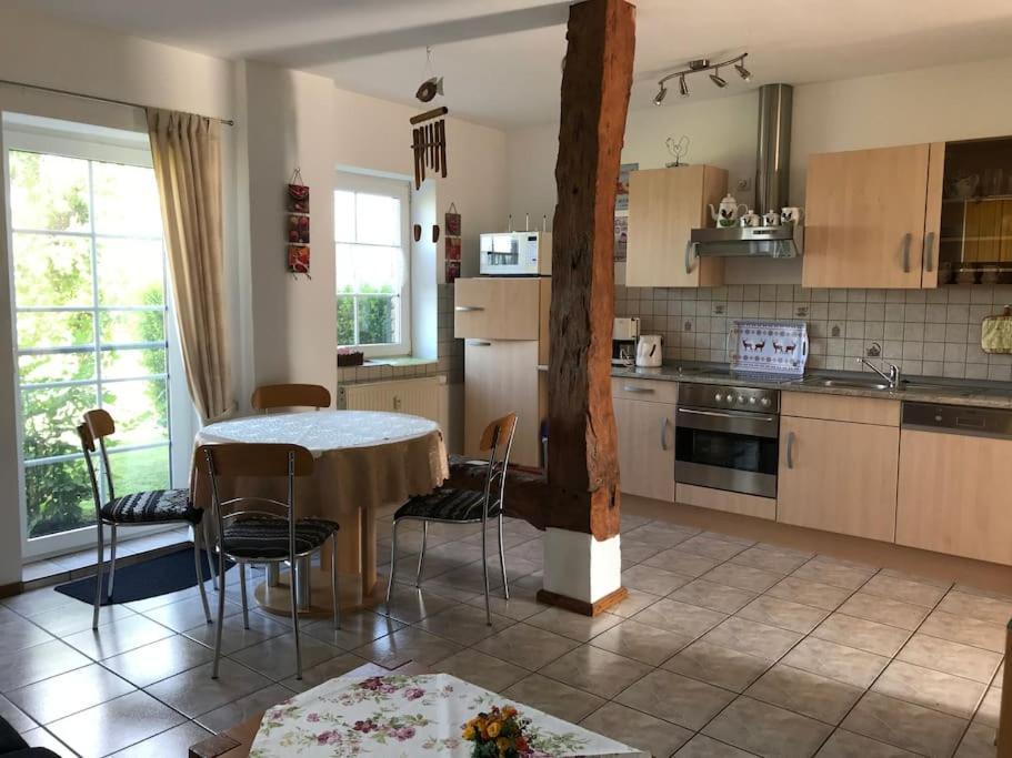 Fewo Mit Eigener Terrasse Und Ausblick Mechernich Extérieur photo